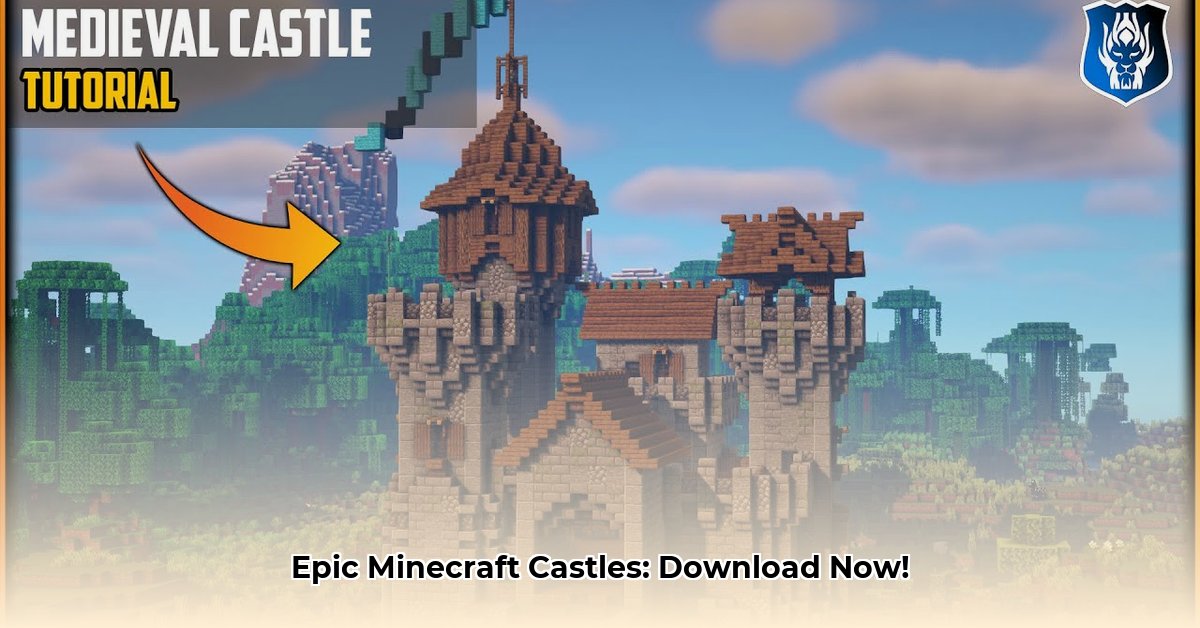 minecraft-download-castle